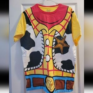 Woody Running Shirt